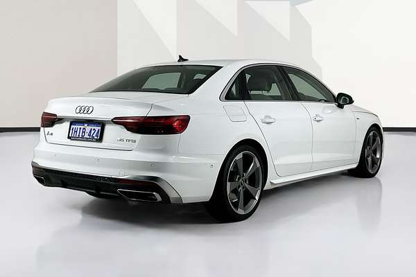 2021 Audi A4 35 TFSI S LINE MHEV 8W MY21