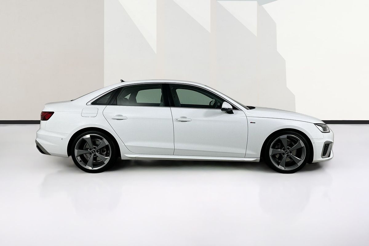 2021 Audi A4 35 TFSI S LINE MHEV 8W MY21