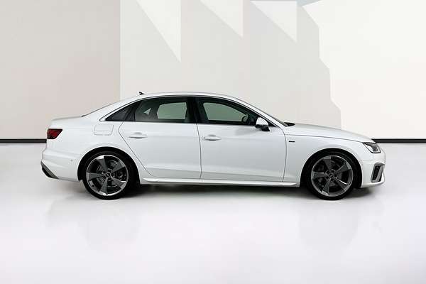 2021 Audi A4 35 TFSI S LINE MHEV 8W MY21