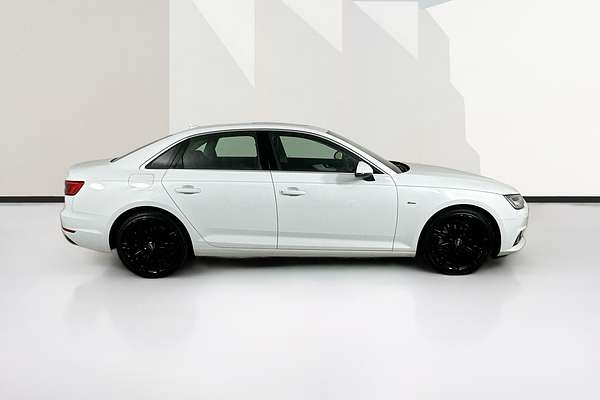 2017 Audi A4 2.0 TFSI S TRONIC SPORT F4 MY17 (B9)