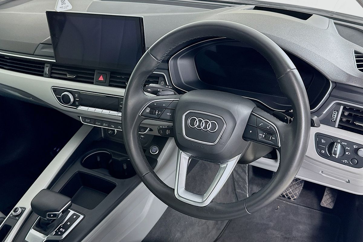 2021 Audi A4 35 TFSI S LINE MHEV 8W MY21