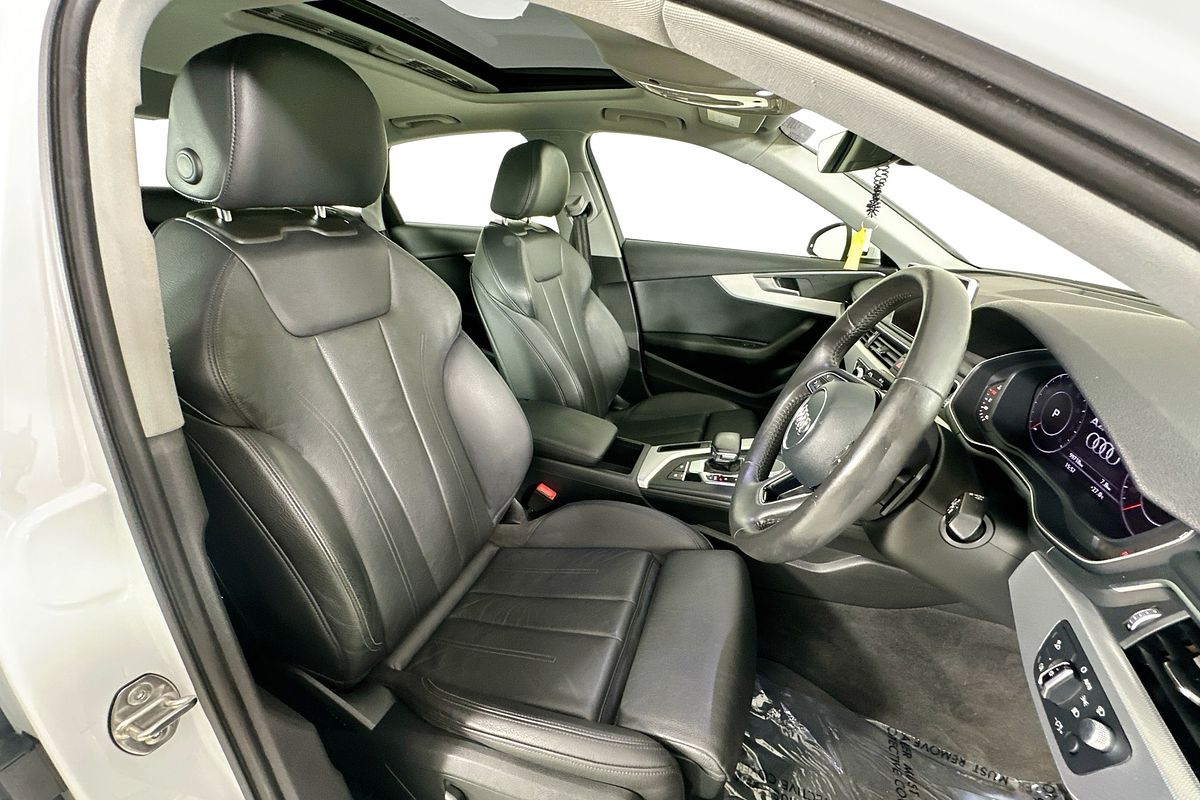 2017 Audi A4 2.0 TFSI S TRONIC SPORT F4 MY17 (B9)