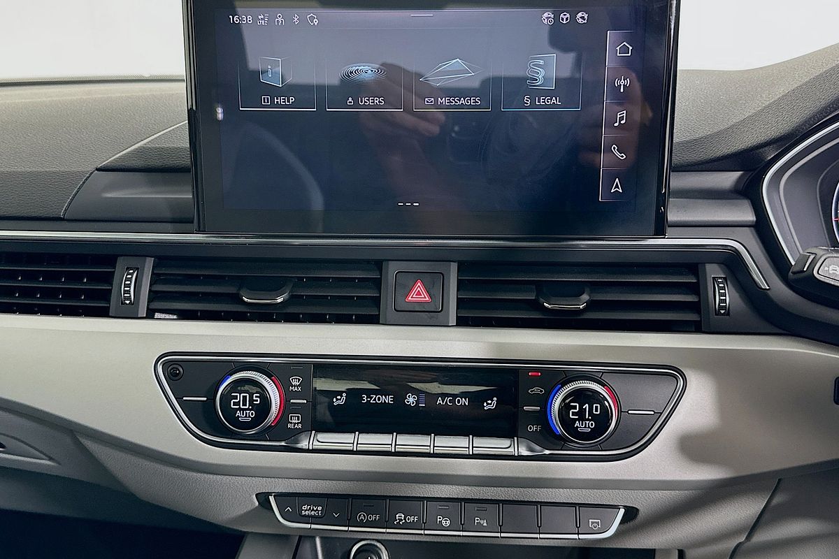 2021 Audi A4 35 TFSI S LINE MHEV 8W MY21