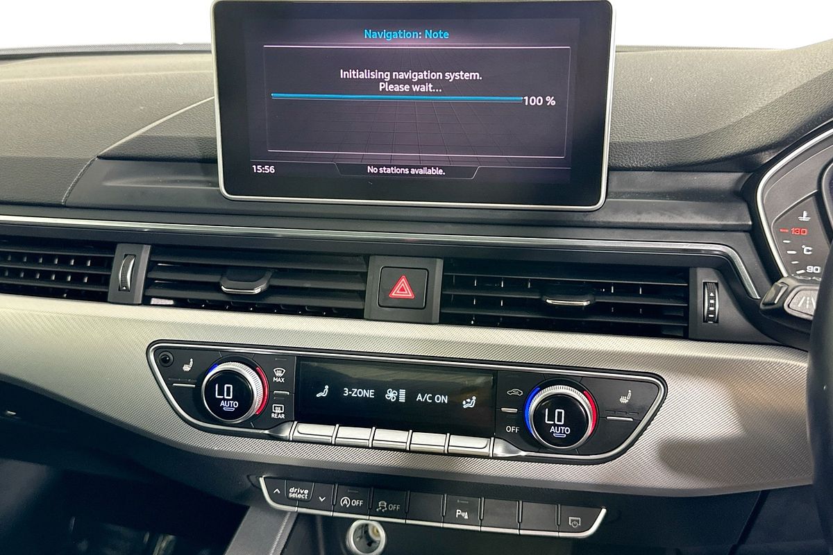 2017 Audi A4 2.0 TFSI S TRONIC SPORT F4 MY17 (B9)