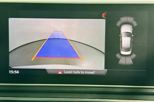 2017 Audi A4 2.0 TFSI S TRONIC SPORT F4 MY17 (B9)