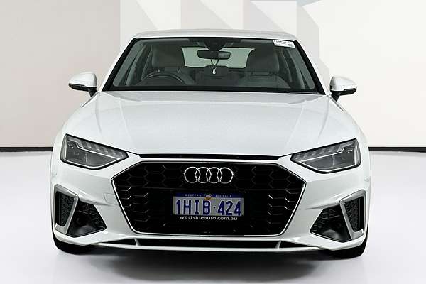2021 Audi A4 35 TFSI S LINE MHEV 8W MY21
