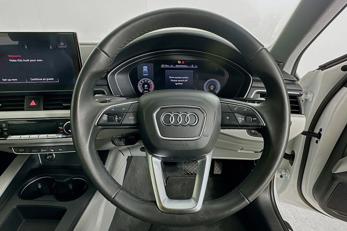 2021 Audi A4 35 TFSI S LINE MHEV 8W MY21