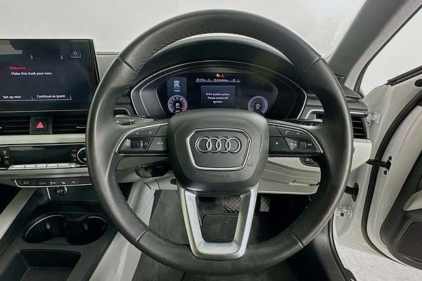 2021 Audi A4 35 TFSI S LINE MHEV 8W MY21