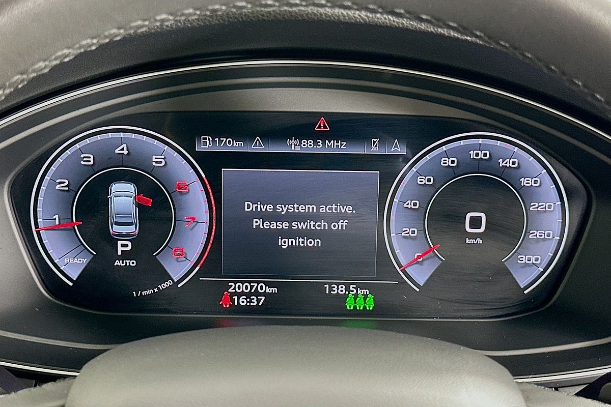 2021 Audi A4 35 TFSI S LINE MHEV 8W MY21