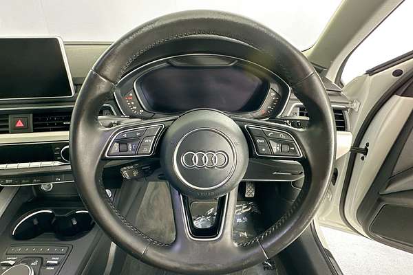 2017 Audi A4 2.0 TFSI S TRONIC SPORT F4 MY17 (B9)