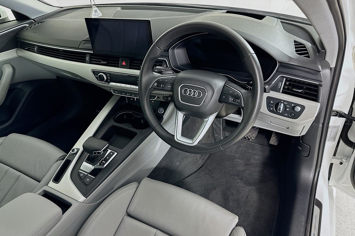 2021 Audi A4 35 TFSI S LINE MHEV 8W MY21