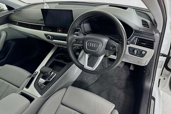 2021 Audi A4 35 TFSI S LINE MHEV 8W MY21