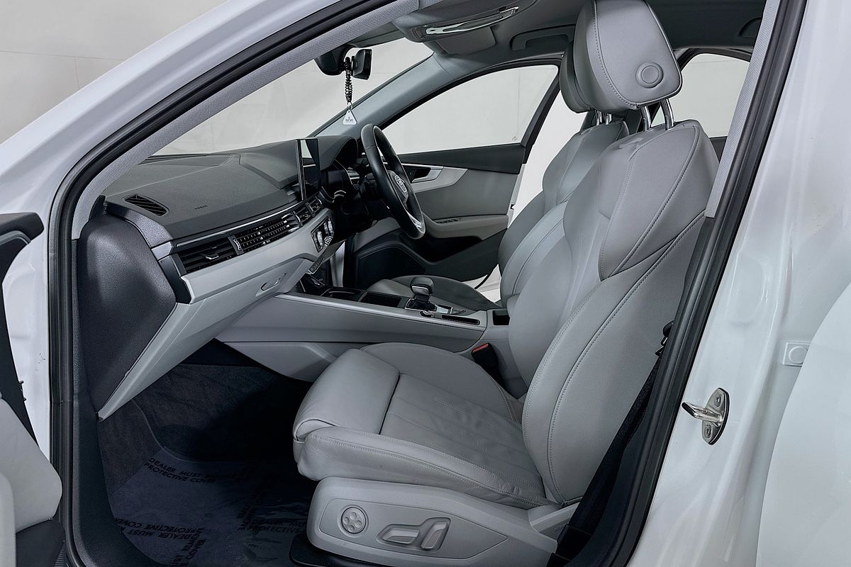 2021 Audi A4 35 TFSI S LINE MHEV 8W MY21