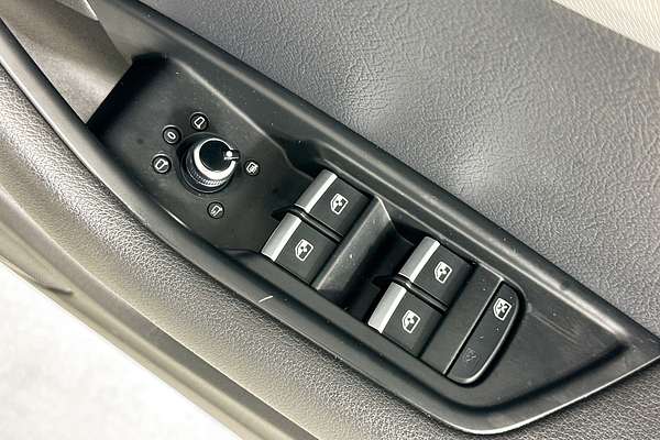 2017 Audi A4 2.0 TFSI S TRONIC SPORT F4 MY17 (B9)