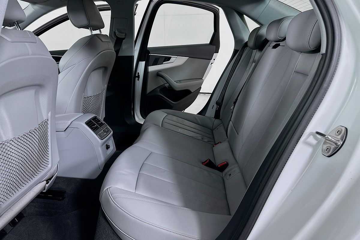 2021 Audi A4 35 TFSI S LINE MHEV 8W MY21