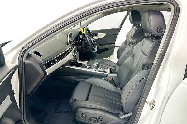 2017 Audi A4 2.0 TFSI S TRONIC SPORT F4 MY17 (B9)