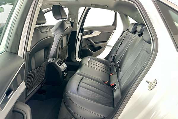 2017 Audi A4 2.0 TFSI S TRONIC SPORT F4 MY17 (B9)