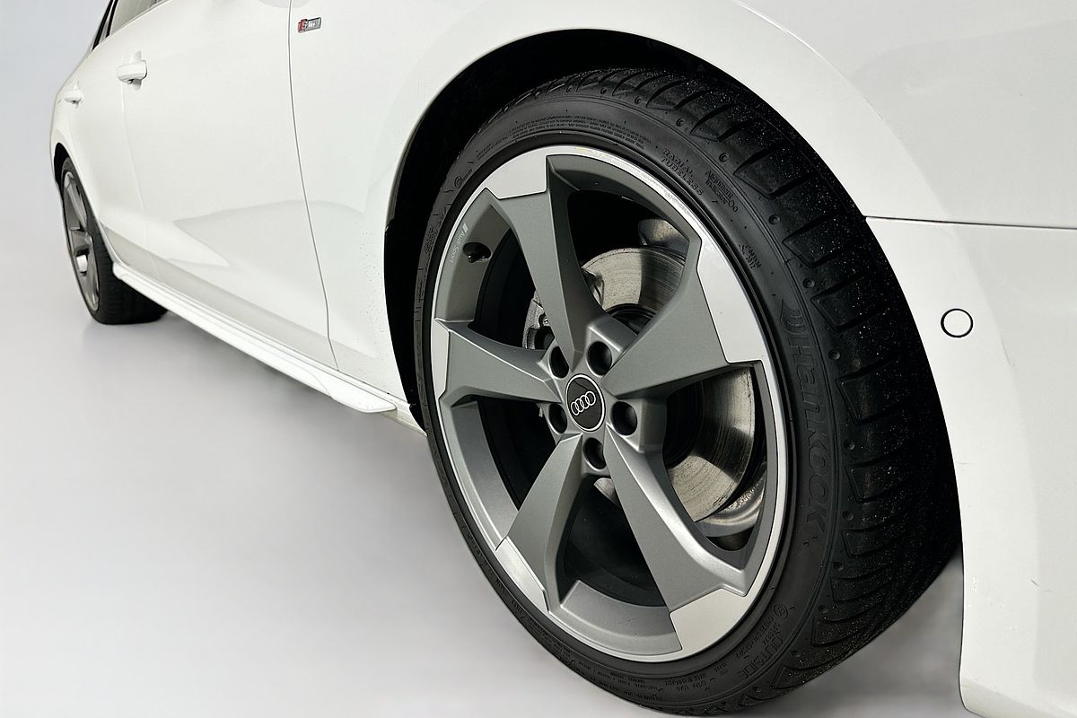 2021 Audi A4 35 TFSI S LINE MHEV 8W MY21