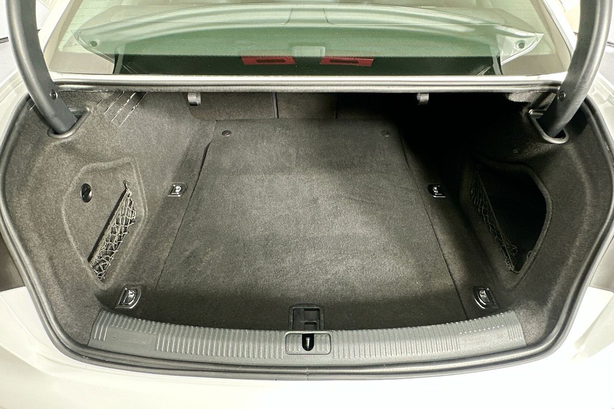 2017 Audi A4 2.0 TFSI S TRONIC SPORT F4 MY17 (B9)