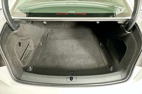 2017 Audi A4 2.0 TFSI S TRONIC SPORT F4 MY17 (B9)