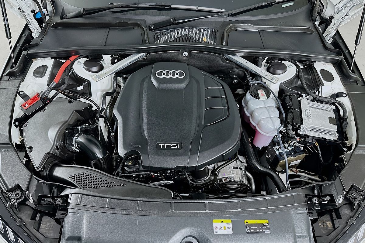 2021 Audi A4 35 TFSI S LINE MHEV 8W MY21
