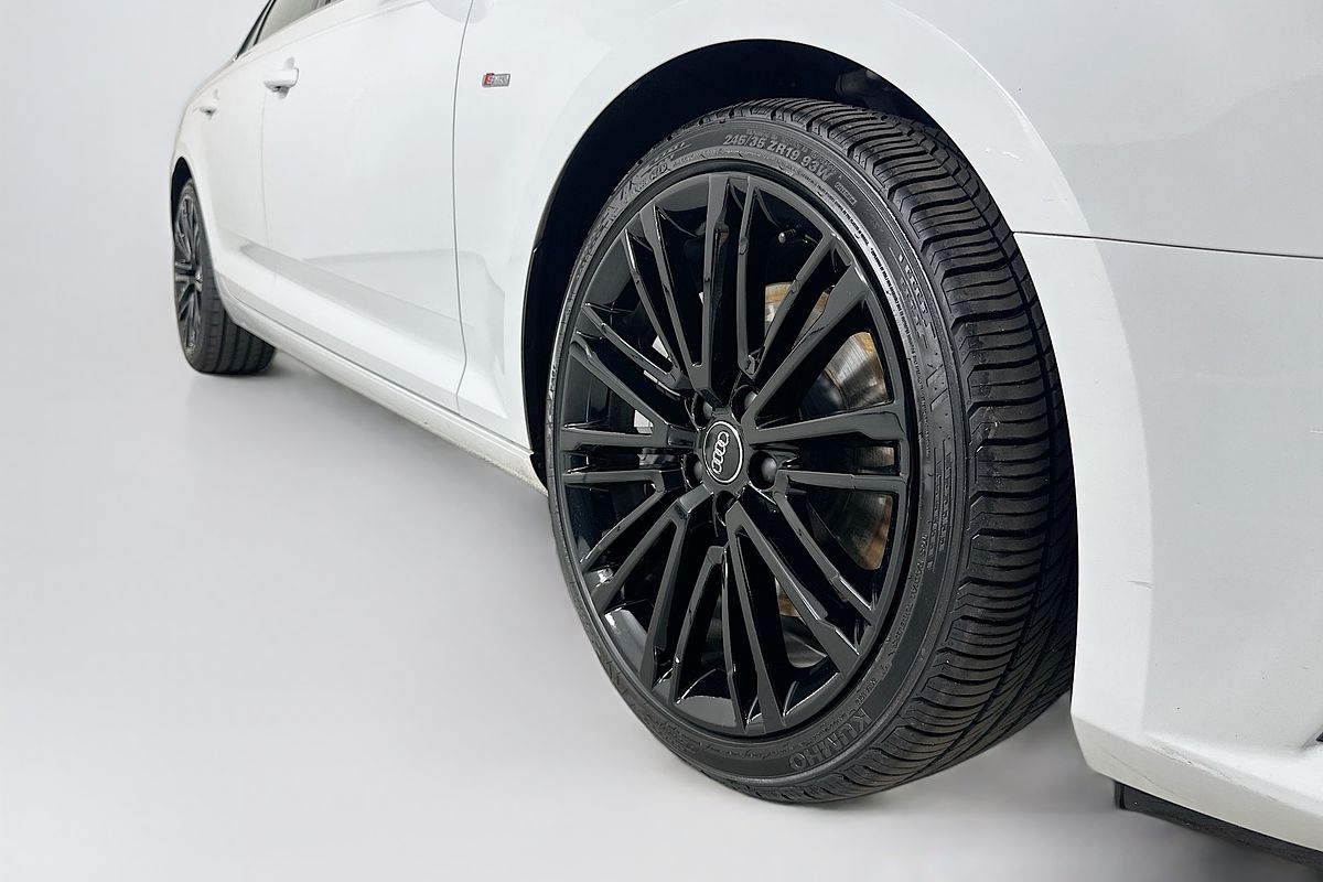 2017 Audi A4 2.0 TFSI S TRONIC SPORT F4 MY17 (B9)