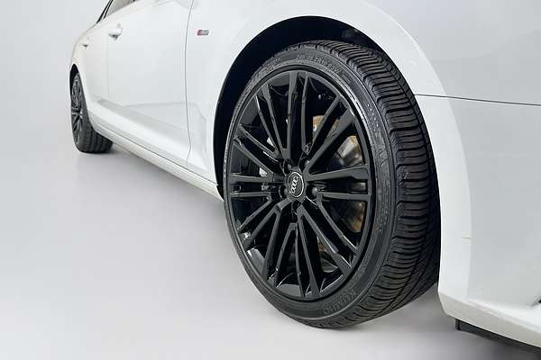 2017 Audi A4 2.0 TFSI S TRONIC SPORT F4 MY17 (B9)