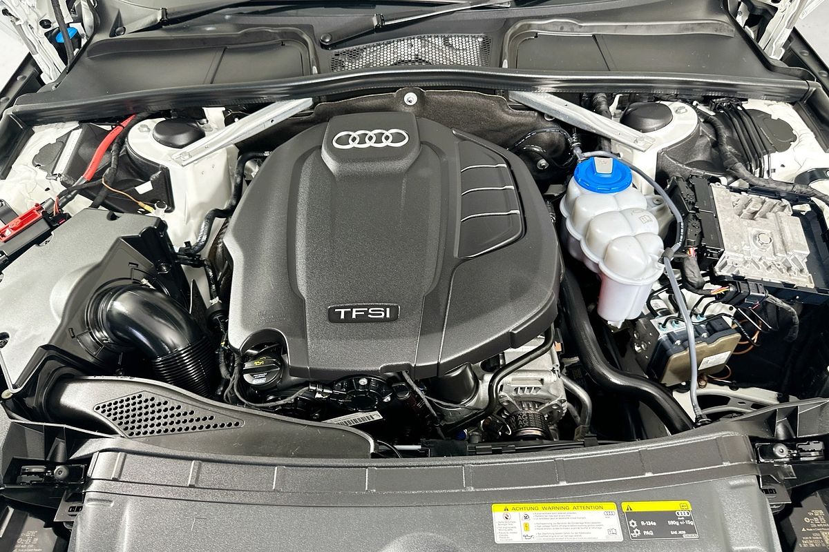 2017 Audi A4 2.0 TFSI S TRONIC SPORT F4 MY17 (B9)