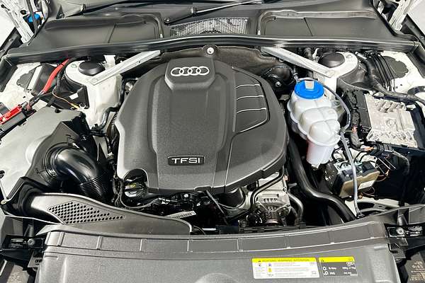 2017 Audi A4 2.0 TFSI S TRONIC SPORT F4 MY17 (B9)