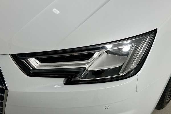 2017 Audi A4 2.0 TFSI S TRONIC SPORT F4 MY17 (B9)