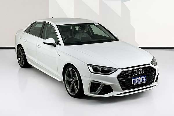 2021 Audi A4 35 TFSI S LINE MHEV 8W MY21