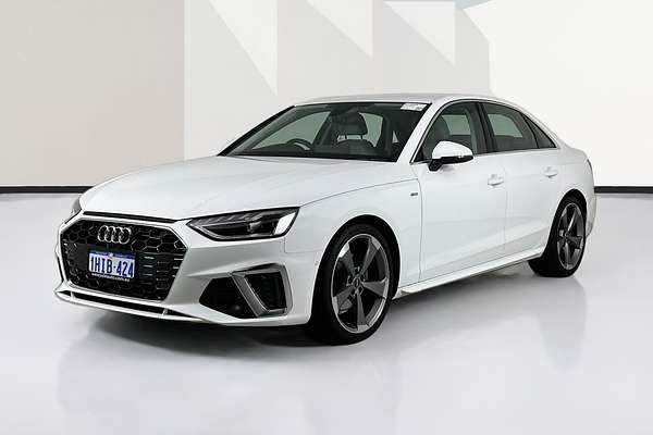 2021 Audi A4 35 TFSI S LINE MHEV 8W MY21