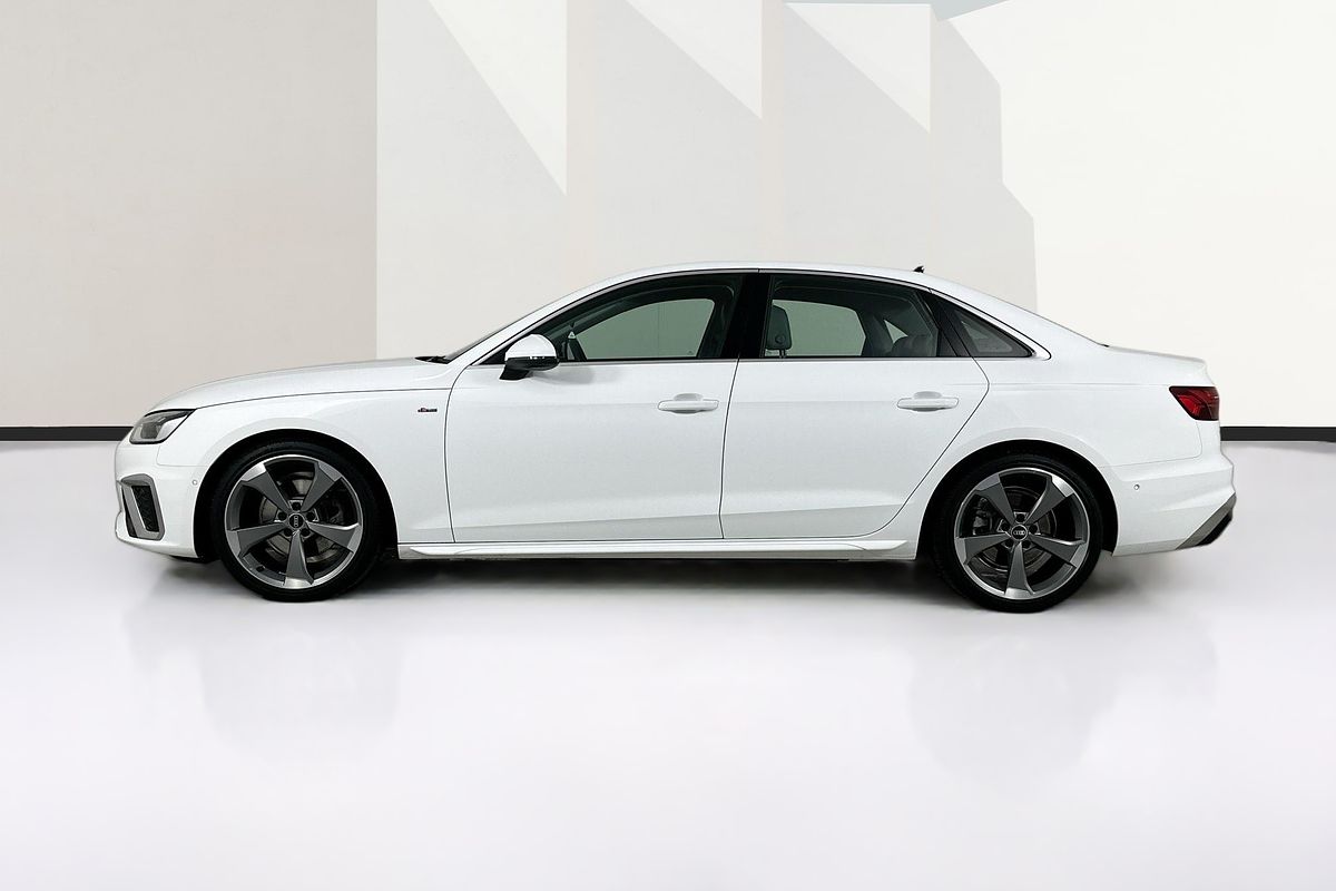 2021 Audi A4 35 TFSI S LINE MHEV 8W MY21