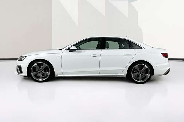 2021 Audi A4 35 TFSI S LINE MHEV 8W MY21