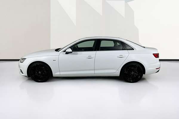 2017 Audi A4 2.0 TFSI S TRONIC SPORT F4 MY17 (B9)
