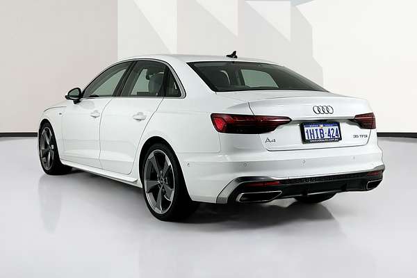 2021 Audi A4 35 TFSI S LINE MHEV 8W MY21