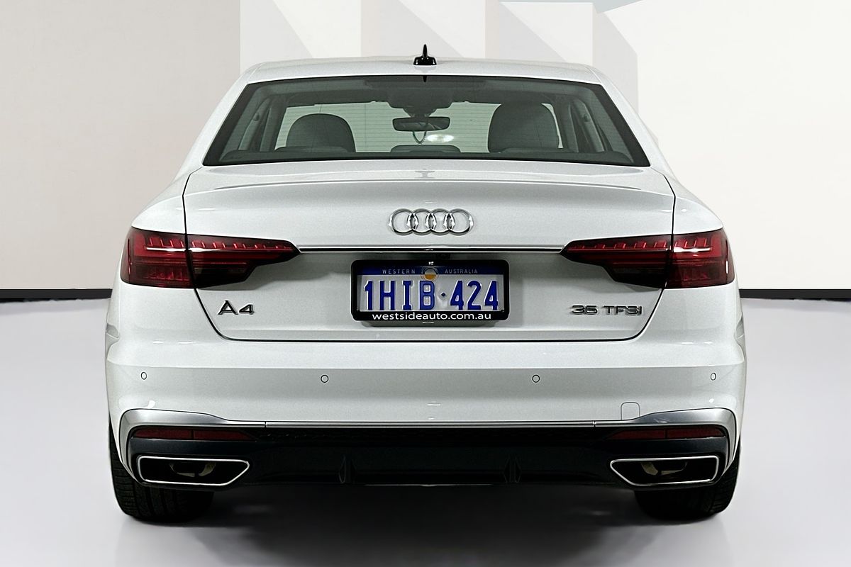 2021 Audi A4 35 TFSI S LINE MHEV 8W MY21