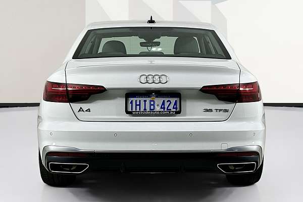 2021 Audi A4 35 TFSI S LINE MHEV 8W MY21
