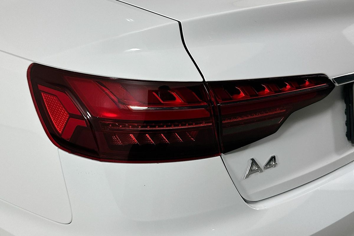 2021 Audi A4 35 TFSI S LINE MHEV 8W MY21