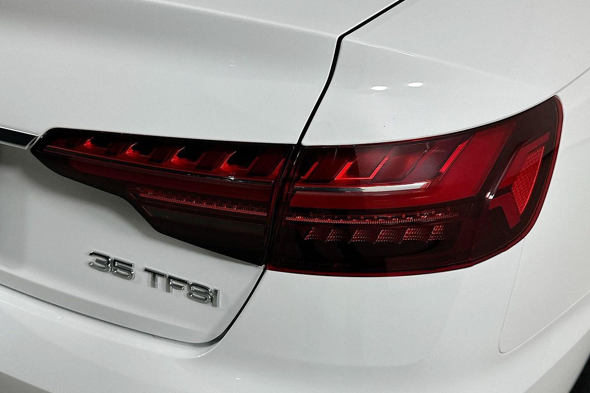 2021 Audi A4 35 TFSI S LINE MHEV 8W MY21