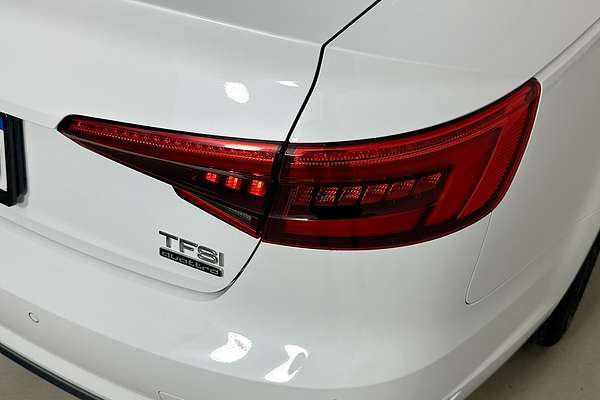 2017 Audi A4 2.0 TFSI S TRONIC SPORT F4 MY17 (B9)