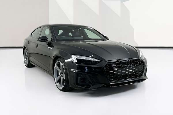 2021 Audi A5 45 TFSI QUATTRO S LINE MHEV F5 MY21