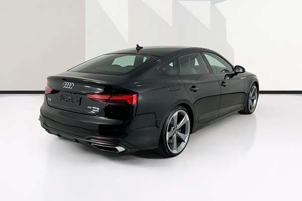 2021 Audi A5 45 TFSI QUATTRO S LINE MHEV F5 MY21