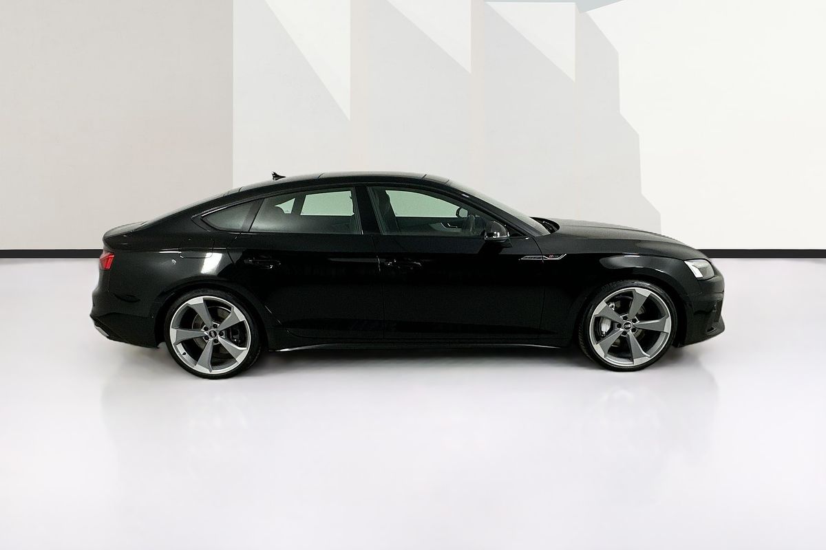 2021 Audi A5 45 TFSI QUATTRO S LINE MHEV F5 MY21