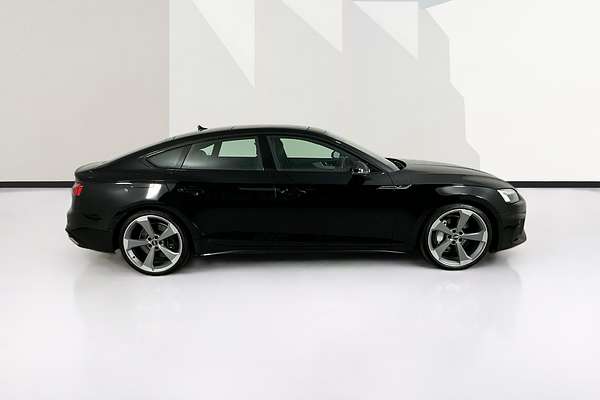 2021 Audi A5 45 TFSI QUATTRO S LINE MHEV F5 MY21