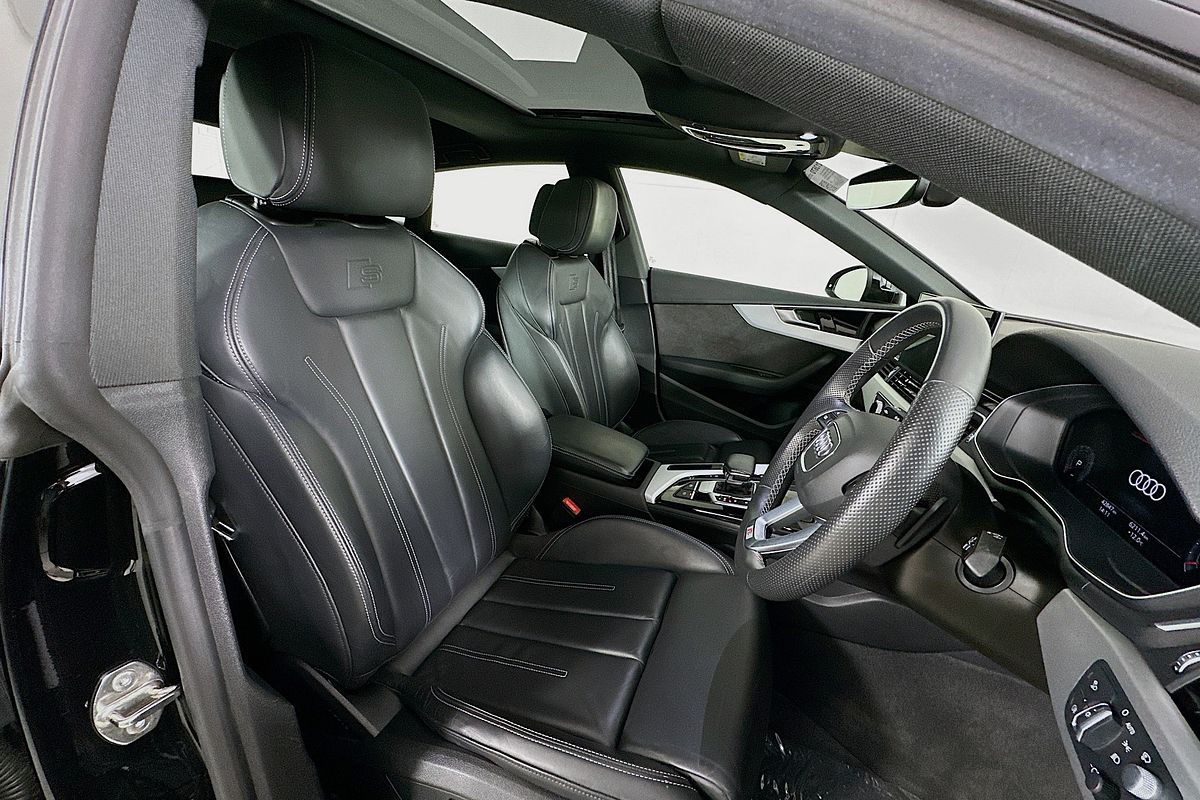 2021 Audi A5 45 TFSI QUATTRO S LINE MHEV F5 MY21