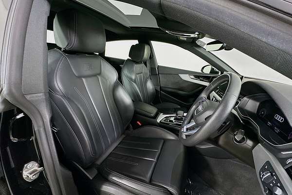 2021 Audi A5 45 TFSI QUATTRO S LINE MHEV F5 MY21