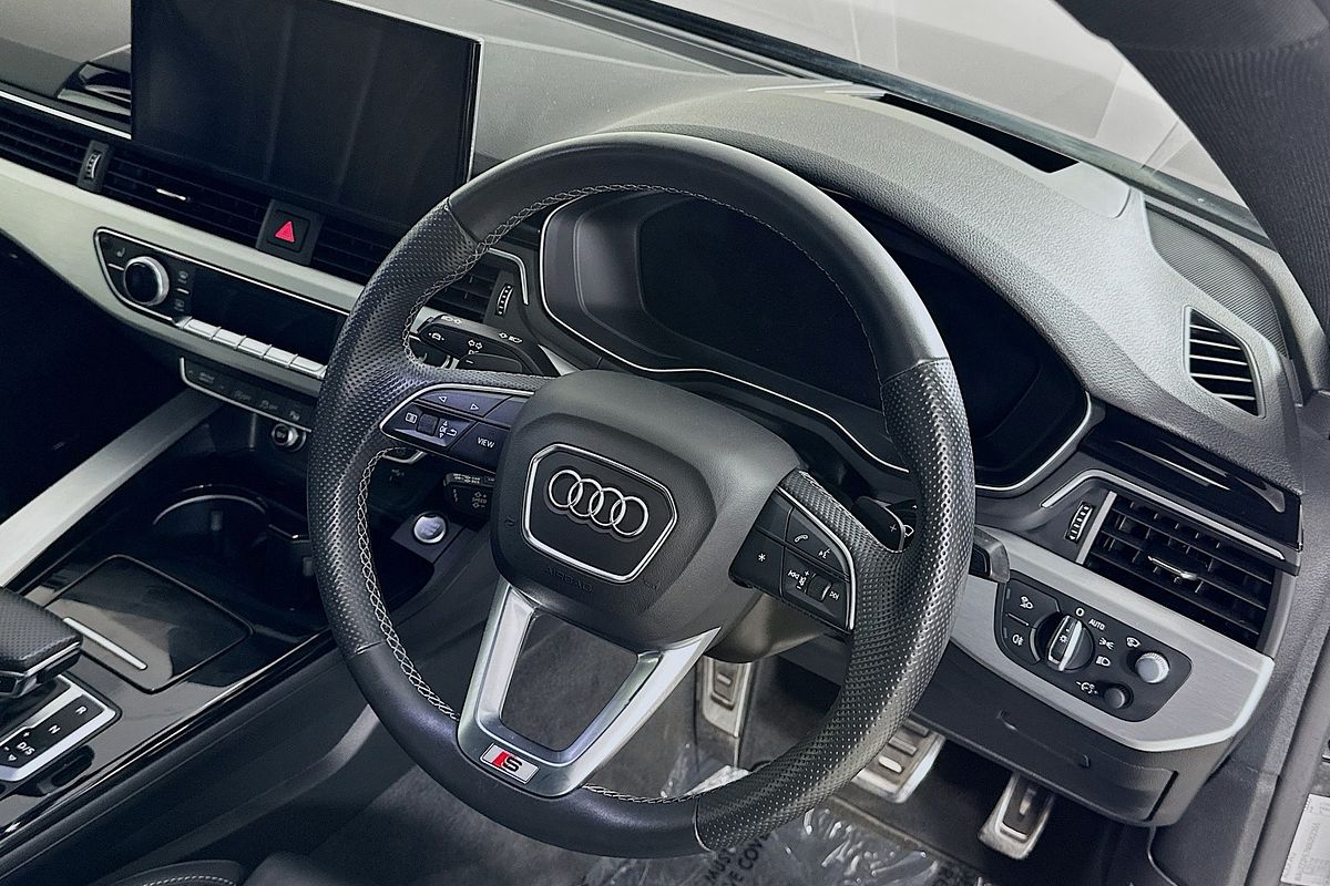 2021 Audi A5 45 TFSI QUATTRO S LINE MHEV F5 MY21