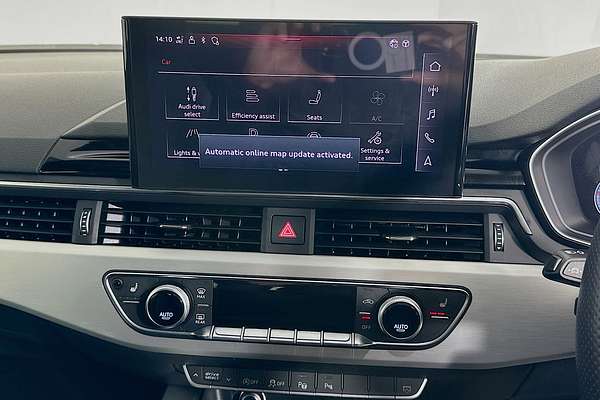 2021 Audi A5 45 TFSI QUATTRO S LINE MHEV F5 MY21