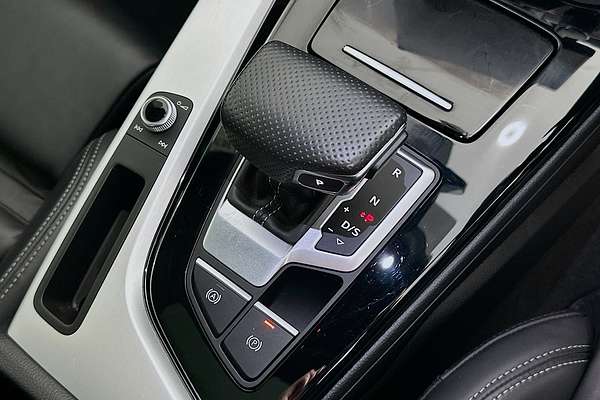 2021 Audi A5 45 TFSI QUATTRO S LINE MHEV F5 MY21